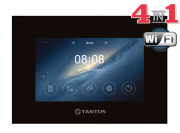 Видеодомофон Tantos Marilyn HD Wi-Fi IPS Black Видеодомофон Tantos Marilyn HD Wi-Fi IPS Black