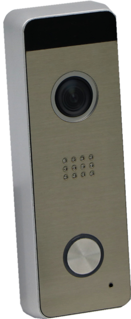 Вызывная панель AltCam VP21k Silver Вызывная панель AltCam VP21k Silver