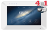 Видеодомофон Tantos Rocky HD Wi-Fi Видеодомофон Tantos Rocky HD Wi-Fi