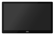 CTV-M5801 Black Монитор видеодомофона с Wi-Fi CTV-M5801 Black Монитор видеодомофона с Wi-Fi