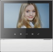 Видеодомофон COMMAX CDV-70H2 Белый Black Smog Видеодомофон COMMAX CDV-70H2 Белый Black Smog
