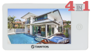Видеодомофон Tantos NEO White HD
