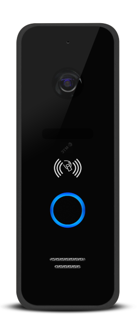 Вызывная панель FE-ipanel 3 ID Black Вызывная панель FE-ipanel 3 ID Black