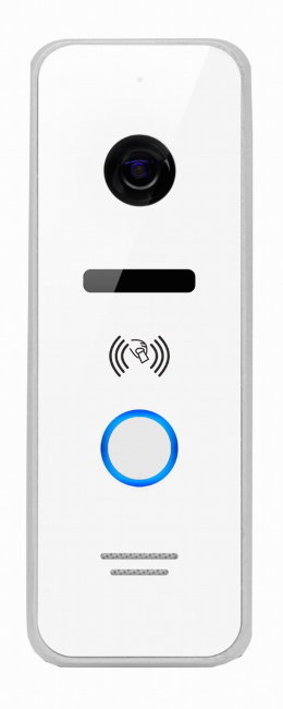 Вызывная панель FE-ipanel 3 ID White Вызывная панель FE-ipanel 3 ID White