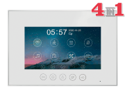 Видеодомофон Tantos Marilyn HD s White Видеодомофон Tantos Marilyn HD s White