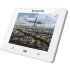 Видеодомофон Tantos STARK HD White Видеодомофон Tantos STARK HD White