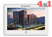 Видеодомофон Tantos STARK HD White
