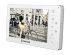 Видеодомофон Tantos AMELIE-4 White Видеодомофон Tantos AMELIE-4 White