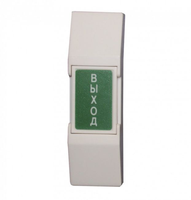 Slinex DR-01 Кнопка выхода накладная Slinex DR-01 Кнопка выхода накладная