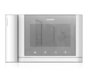 Видеодомофон COMMAX CDV-70MH (Mirror) Белый Видеодомофон COMMAX CDV-70MH (Mirror) Белый