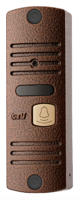 Вызывная панель CTV-D40 Бронза Вызывная панель CTV-D40 Бронза