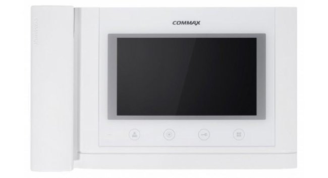 Видеодомофон COMMAX CDV-70MH (Metalo) Белый 