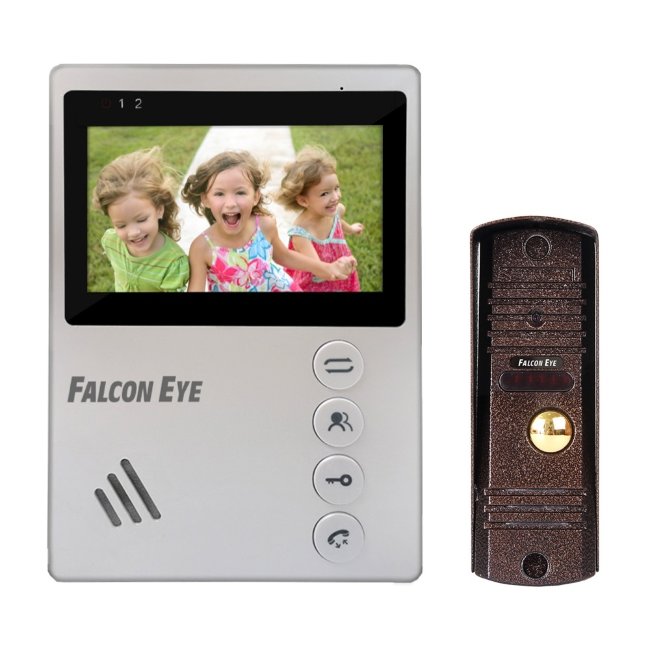 Комплект Falcon Eye KIT-Vista Комплект Falcon Eye KIT-Vista