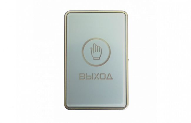 Slinex DR-03i Сенсорная кнопка выхода Slinex DR-03i Сенсорная кнопка выхода