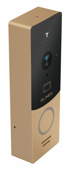 Вызывная панель Slinex ML-20CR Золото + черный Вызывная панель Slinex ML-20CR Золото + черный