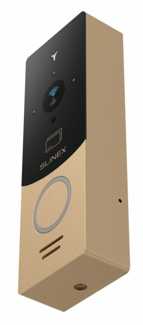 Вызывная панель Slinex ML-20CR Золото + черный Вызывная панель Slinex ML-20CR Золото + черный