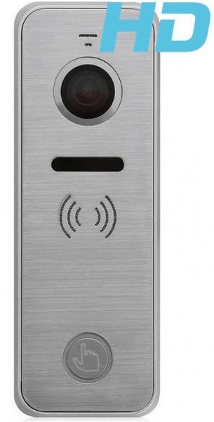Вызывная панель Tantos iPanel 2 (Metal) HD Вызывная панель Tantos iPanel 2 (Metal) HD