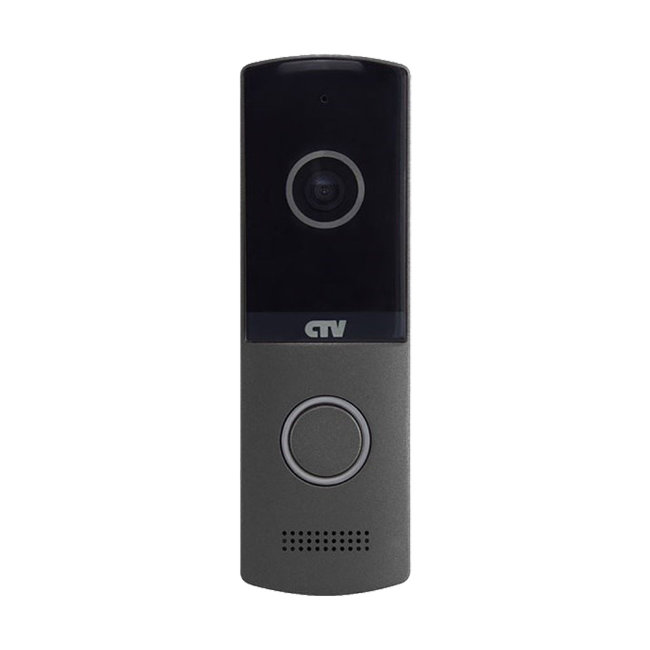 CTV-D4003NG Gray Вызывная панель CTV-D4003NG Gray Вызывная панель