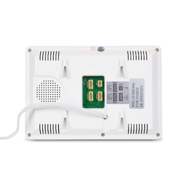 Видеодомофон ATIS AD-720HD White Видеодомофон ATIS AD-720HD White