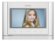 Видеодомофон COMMAX CDV-70M (Metalo) Белый Видеодомофон COMMAX CDV-70M (Metalo) Белый