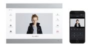 Видеодомофон Slinex SL-07IP Серебро + белый Видеодомофон Slinex SL-07IP Серебро + белый