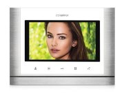 Видеодомофон COMMAX CDV-70M (Metalo) Серебро Видеодомофон COMMAX CDV-70M (Metalo) Серебро