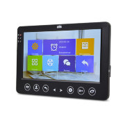 Видеодомофон ATIS AD-720HD Black Видеодомофон ATIS AD-720HD Black