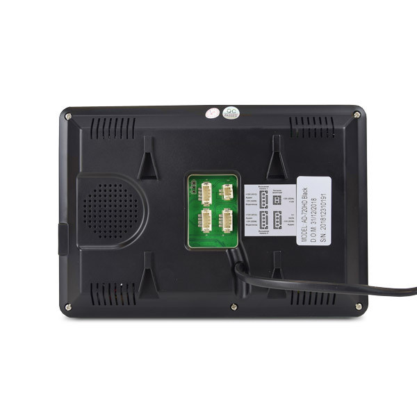 Видеодомофон ATIS AD-720HD Black