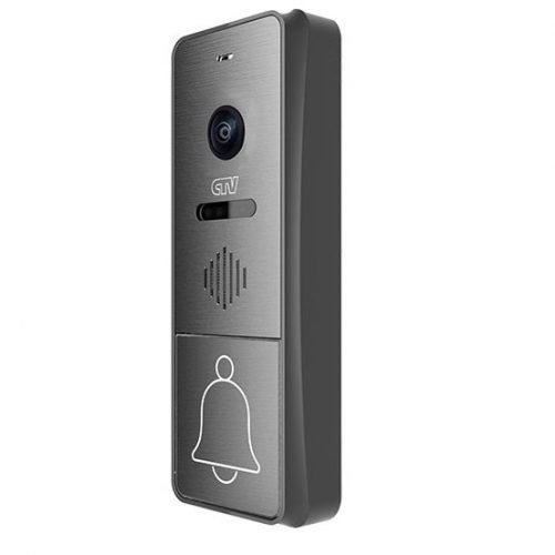 CTV-D4004FHD Gray Вызывная панель