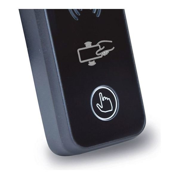 Вызывная панель Tantos iPanel 2 WG (Black) EM HD