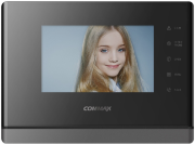 Видеодомофон COMMAX CDV-70Y Черный Видеодомофон COMMAX CDV-70Y Черный