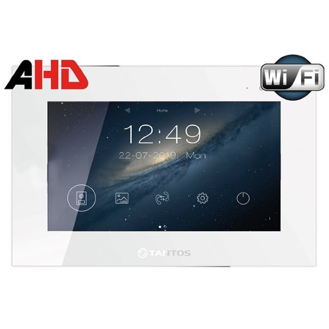 Цветной монитор TANTOS Jolli HD Wi-Fi Цветной монитор TANTOS Jolli HD Wi-Fi