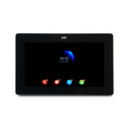 Видеодомофон ATIS AD-770FHD/T Wi-Fi Black Видеодомофон ATIS AD-770FHD/T Wi-Fi Black