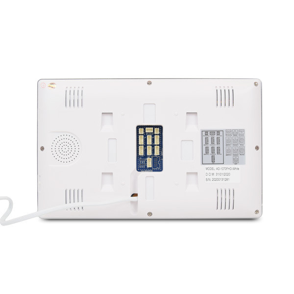 Видеодомофон ATIS AD-1070FHD White 
