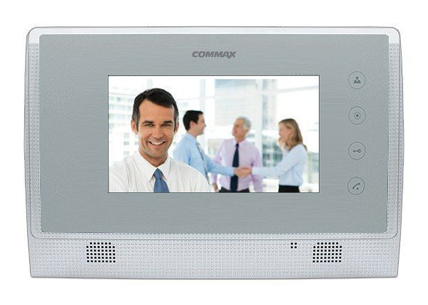 Видеодомофон COMMAX CDV-70UM Белый Видеодомофон COMMAX CDV-70UM Белый