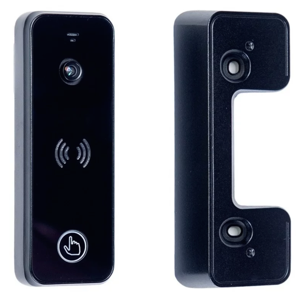 Вызывная панель Tantos iPanel 2 (Black) HD Вызывная панель Tantos iPanel 2 (Black) HD