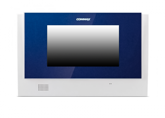Видеодомофон COMMAX CDV-71UM Синий