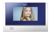 Видеодомофон COMMAX CDV-71UM Синий Видеодомофон COMMAX CDV-71UM Синий