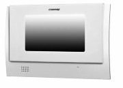 Видеодомофон COMMAX CDV-72UM Белый Видеодомофон COMMAX CDV-72UM Белый