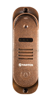 Вызывная панель TANTOS Stich Bronze Вызывная панель TANTOS Stich Bronze