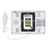 Видеодомофон ATIX AT-I-M710C/T White Видеодомофон ATIX AT-I-M710C/T White