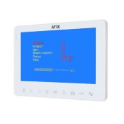 Видеодомофон ATIX AT-I-M710C/T White