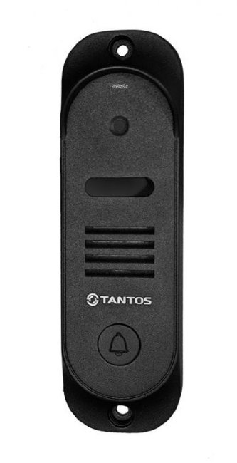Вызывная панель TANTOS Stich Black Вызывная панель TANTOS Stich Black