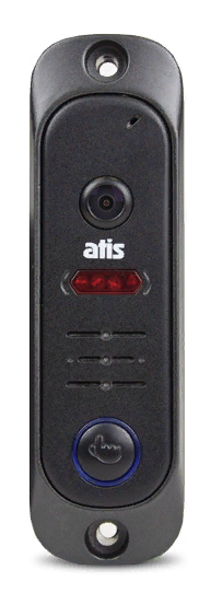Вызывная панель ATIS AT-380HD Black Вызывная панель ATIS AT-380HD Black