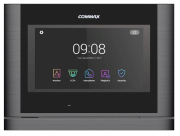 Видеодомофон COMMAX CDV-70MF Темное серебро Black Smog Видеодомофон COMMAX CDV-70MF Темное серебро Black Smog