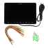 Видеодомофон ATIX AT-I-M711C/T Black Видеодомофон ATIX AT-I-M711C/T Black