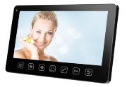 Видеодомофон Tantos AMELIE Slim Black Видеодомофон Tantos AMELIE Slim Black