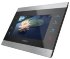Видеодомофон Slinex SL-07IP Серебро + черный Видеодомофон Slinex SL-07IP Серебро + черный