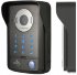 Вызывная панель COMMAX DRC-40DK Темно-серый