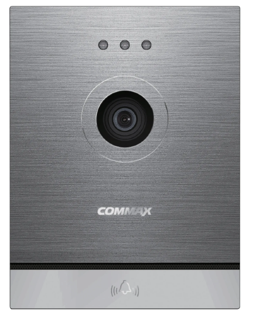 Вызывная панель COMMAX DRC-4M Серый Вызывная панель COMMAX DRC-4M Серый